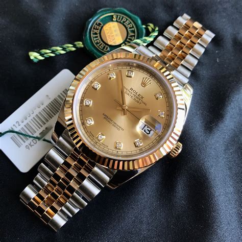 rolex 126333 champagne diamond|Rolex datejust ii 126333.